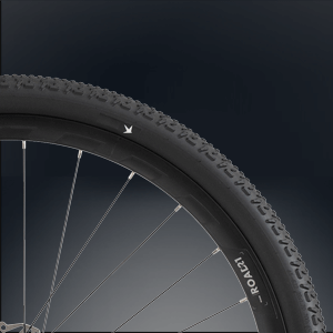 Gravel Bike Bereifung 