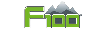F100 Logo