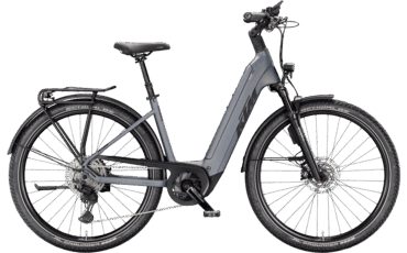 KTM Trekkingrad mit ABS