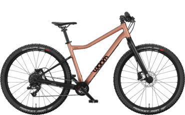 Extrem leichtes Kinder Moutainbike von Woom