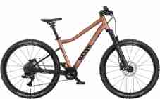 woom OFF AIR 5 Mountainbike 24 Zoll